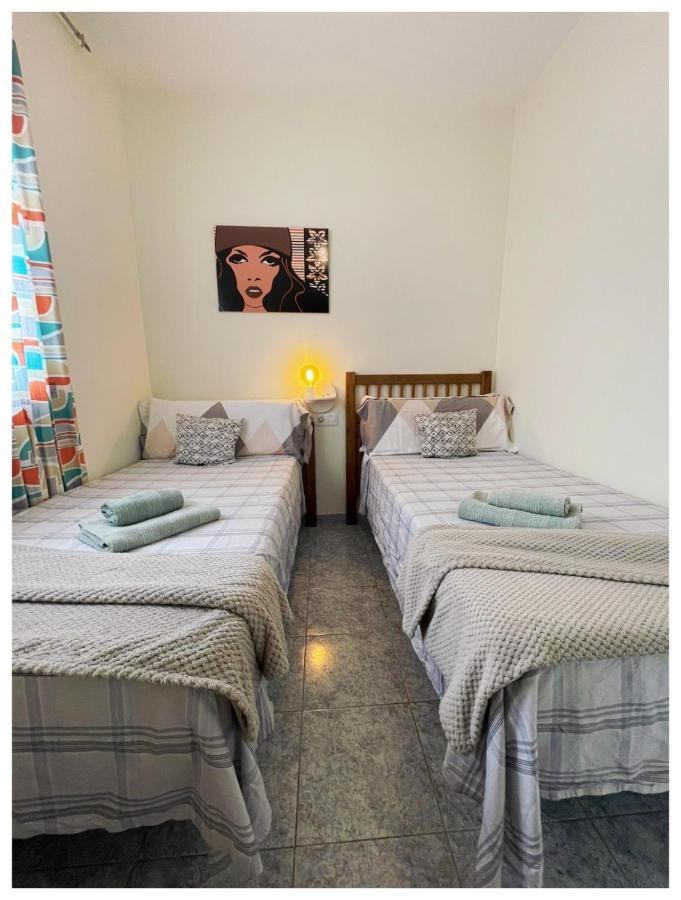 Appartement Dream Smart à Santa-Cruz de Ténérife Extérieur photo